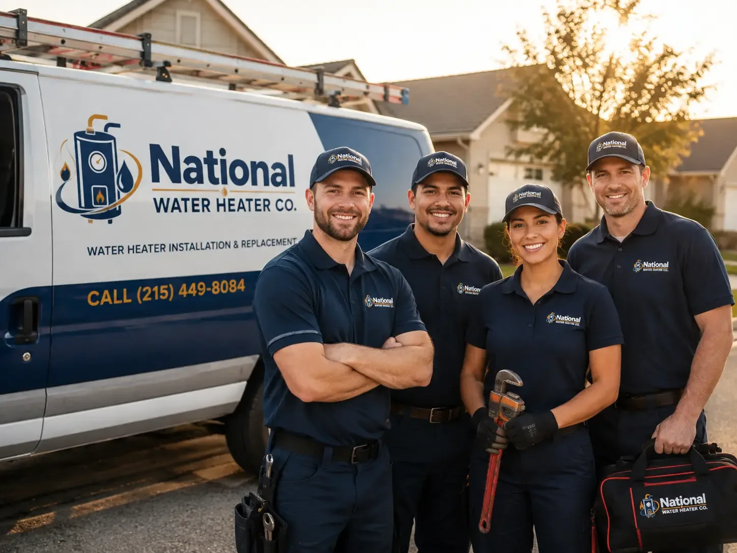 Water Heater Installation company in Branford, FL