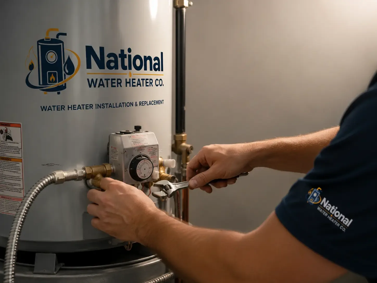 Why choose Water Heater Installation in Branford, FL